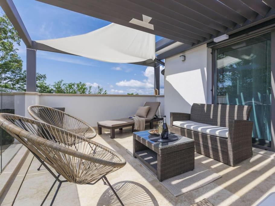 Rokvilla Motovun