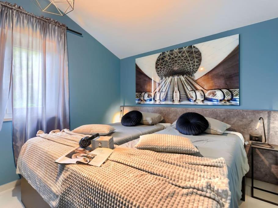 Rokvilla Apartment Motovun