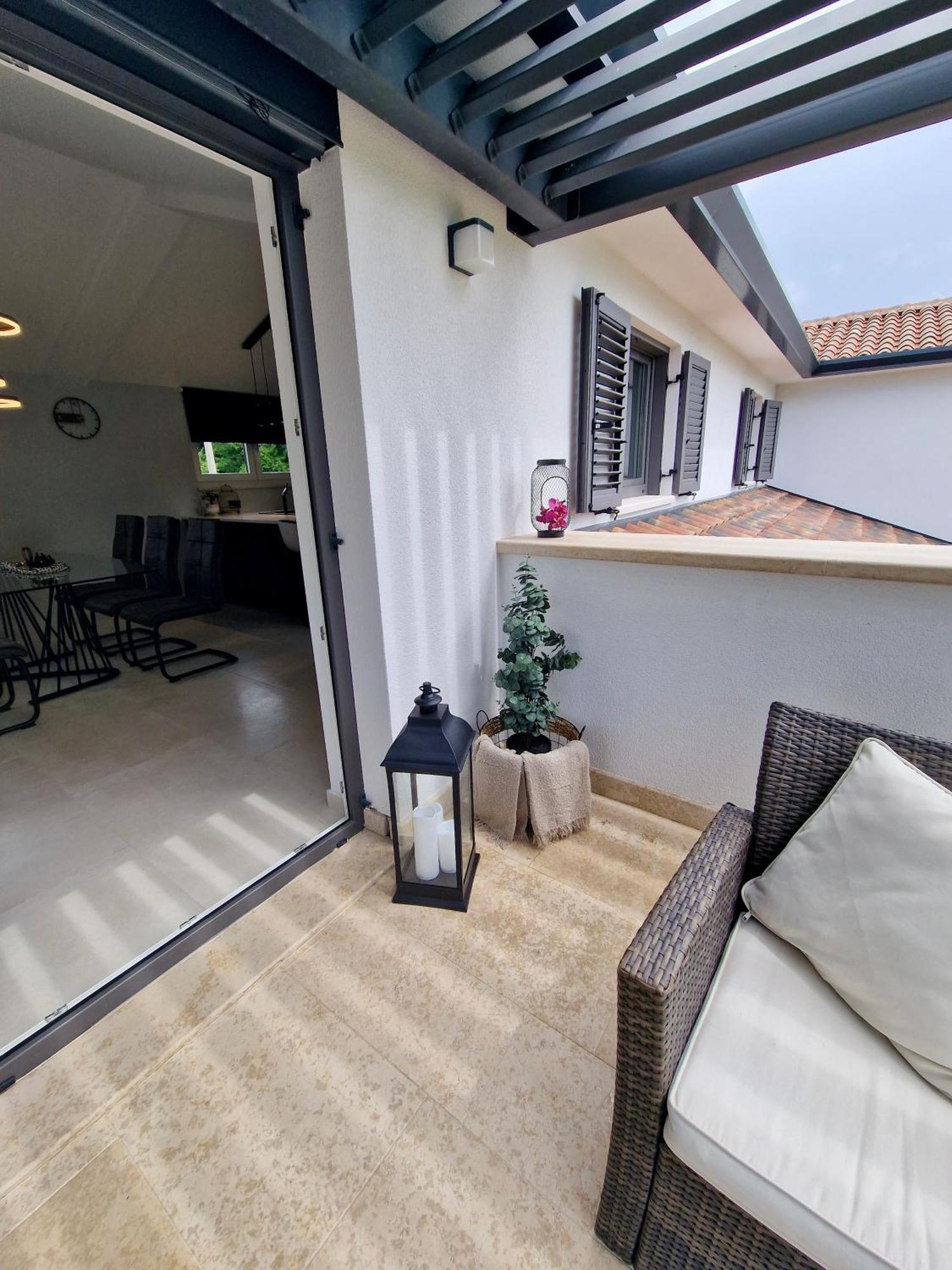 Apartment Rokvilla Motovun