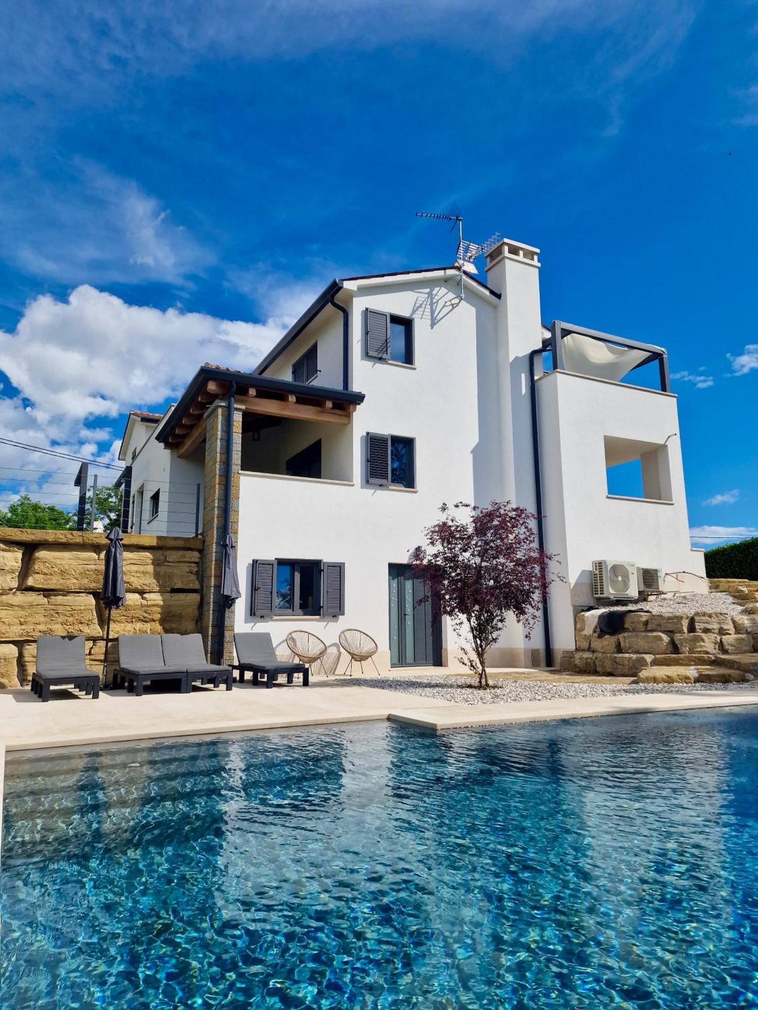 Rokvilla Motovun